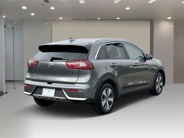 2018 Kia Niro LX