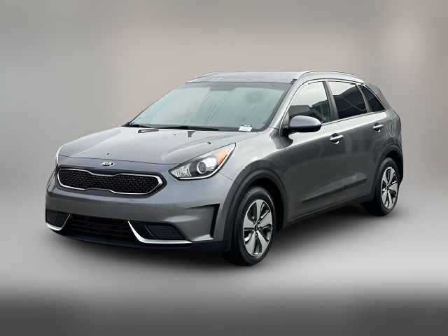 2018 Kia Niro LX