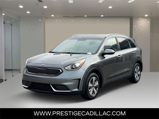 2018 Kia Niro LX