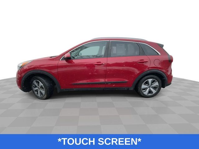 2018 Kia Niro LX