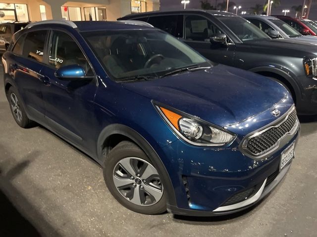 2018 Kia Niro LX