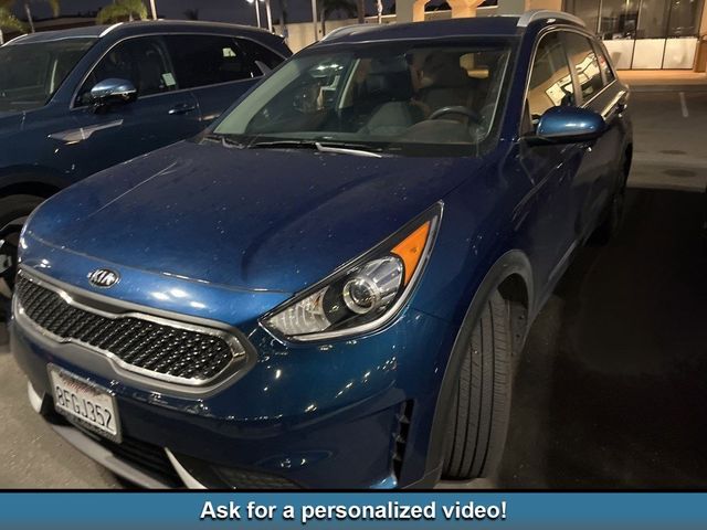 2018 Kia Niro LX