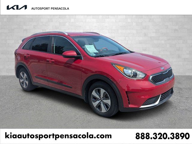 2018 Kia Niro LX