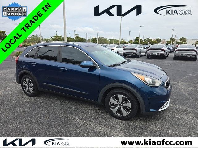 2018 Kia Niro LX