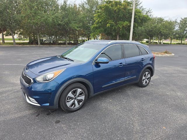 2018 Kia Niro LX