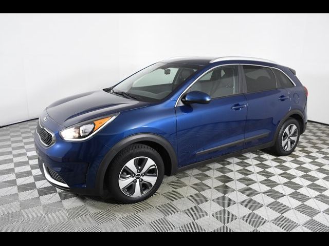 2018 Kia Niro LX