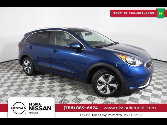 2018 Kia Niro LX