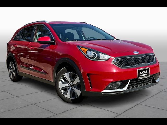 2018 Kia Niro LX