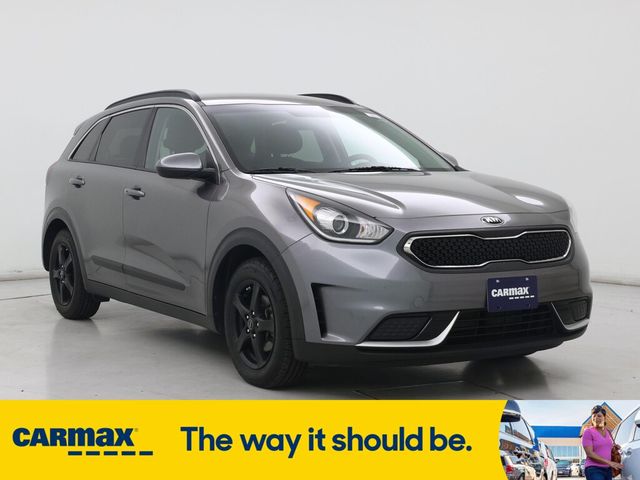 2018 Kia Niro LX