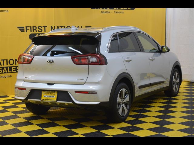 2018 Kia Niro LX