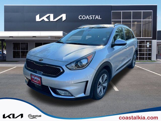 2018 Kia Niro LX