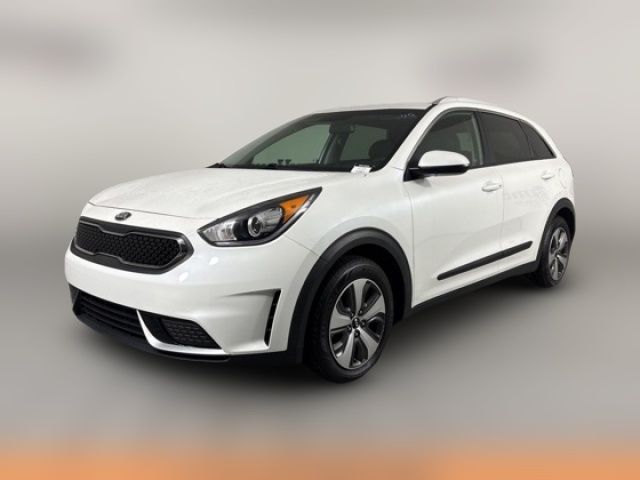 2018 Kia Niro LX