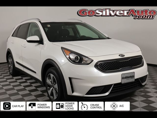 2018 Kia Niro LX