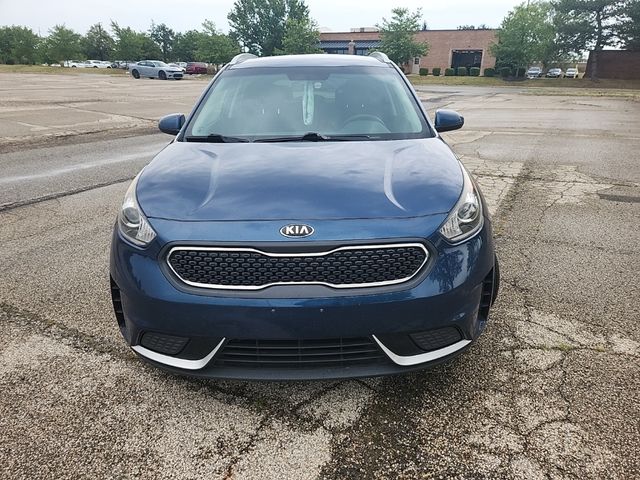 2018 Kia Niro LX