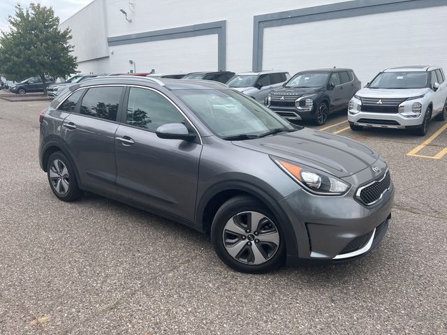 2018 Kia Niro LX