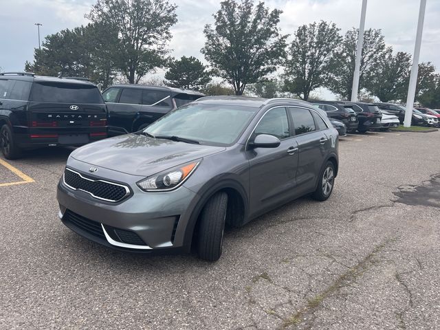 2018 Kia Niro LX