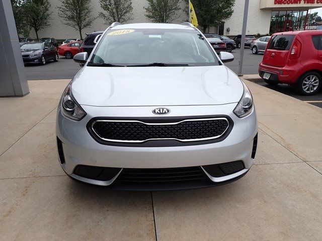 2018 Kia Niro LX