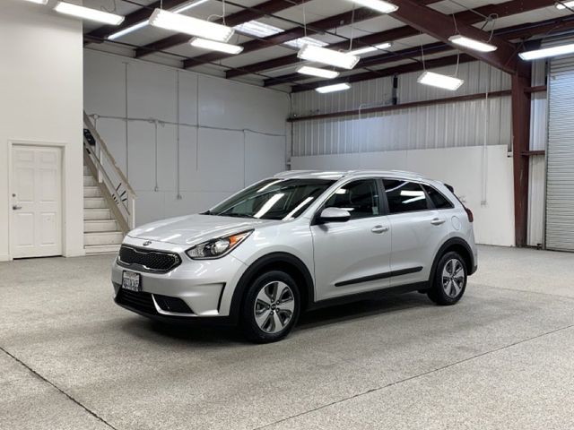 2018 Kia Niro LX