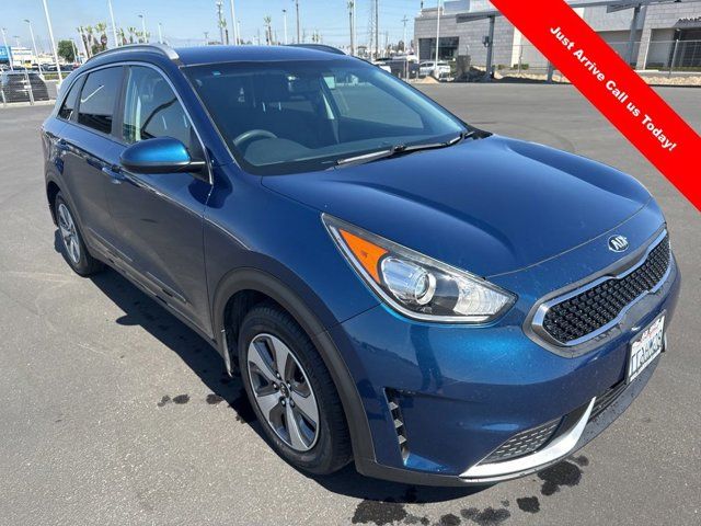 2018 Kia Niro LX