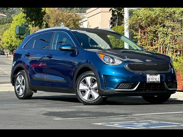 2018 Kia Niro LX