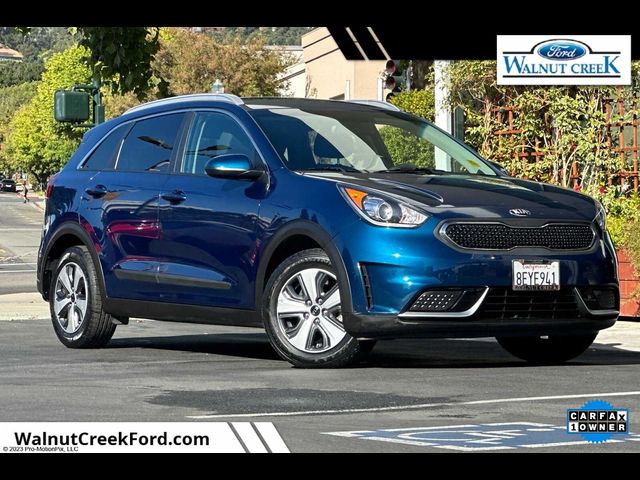 2018 Kia Niro LX