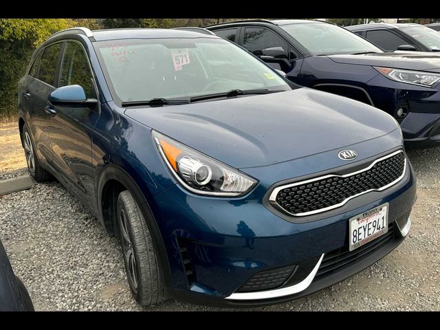 2018 Kia Niro LX