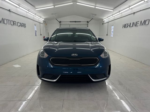 2018 Kia Niro LX