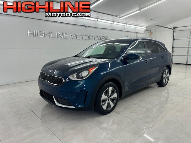 2018 Kia Niro LX