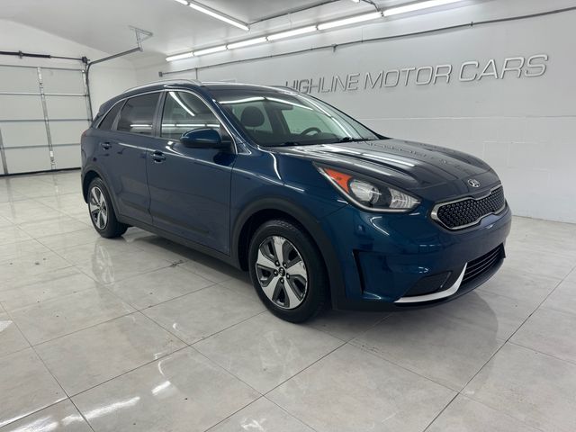 2018 Kia Niro LX