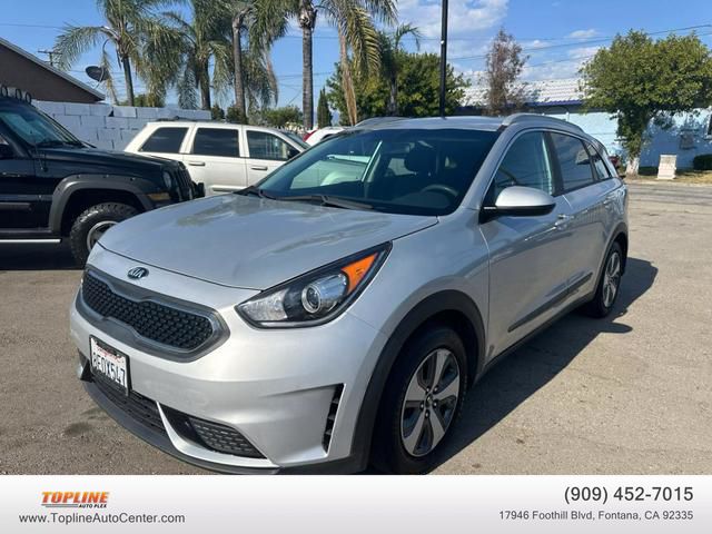 2018 Kia Niro LX