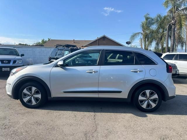 2018 Kia Niro LX