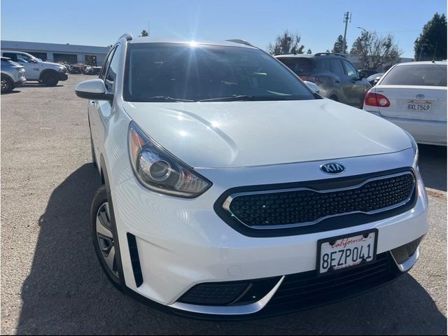 2018 Kia Niro LX