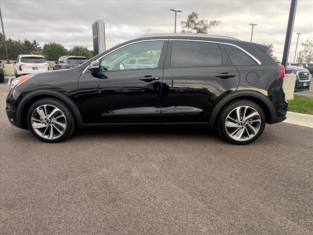 2018 Kia Niro Touring