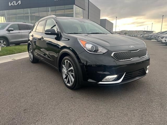 2018 Kia Niro Touring