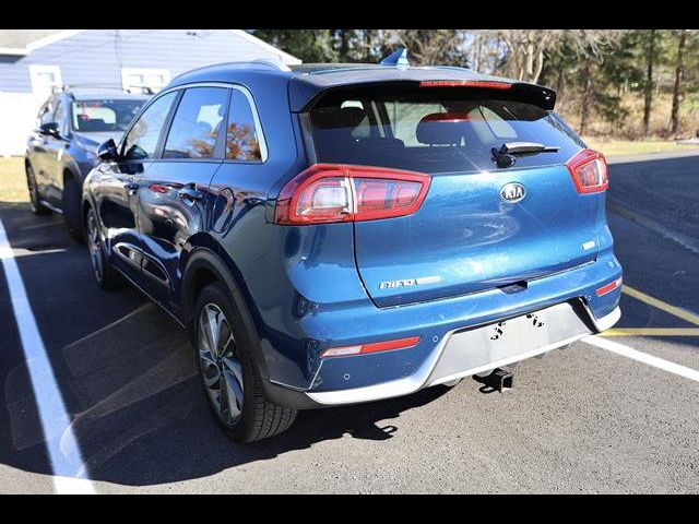 2018 Kia Niro Touring