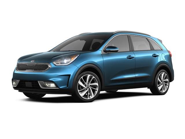 2018 Kia Niro Touring