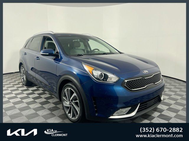 2018 Kia Niro Touring