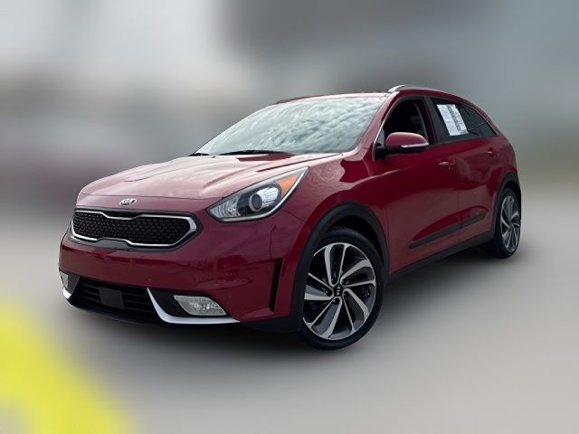 2018 Kia Niro Touring