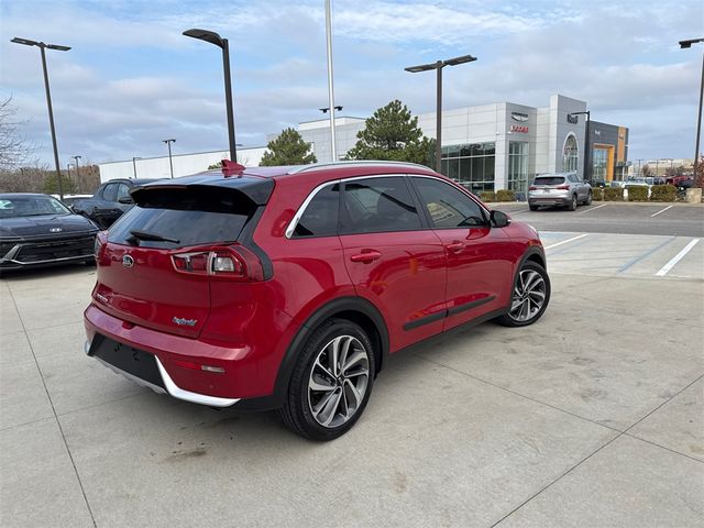 2018 Kia Niro Touring