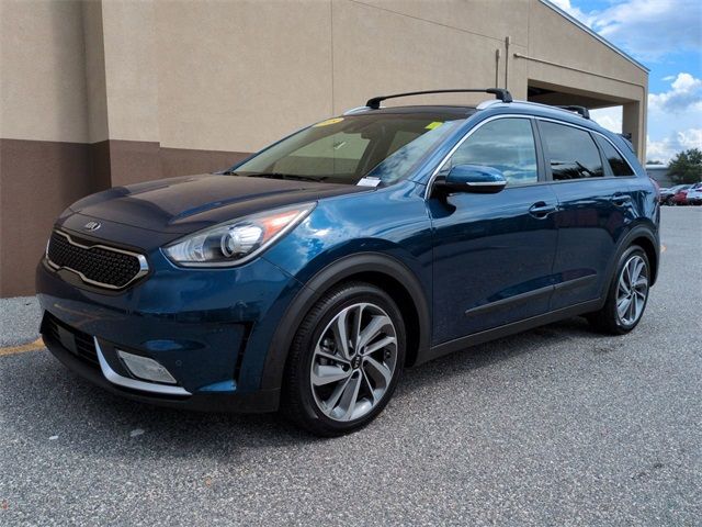 2018 Kia Niro Touring