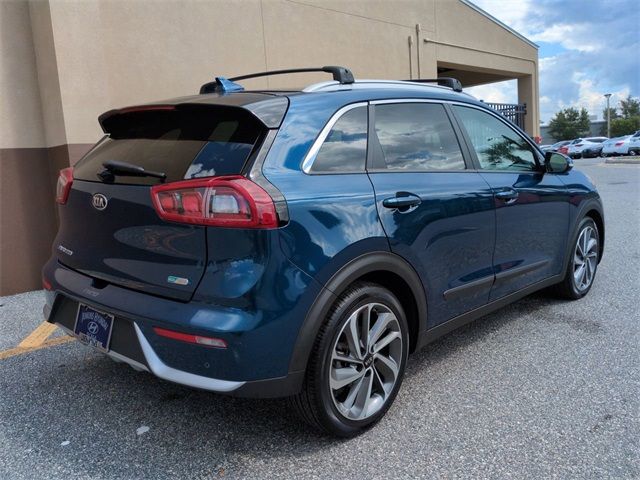 2018 Kia Niro Touring