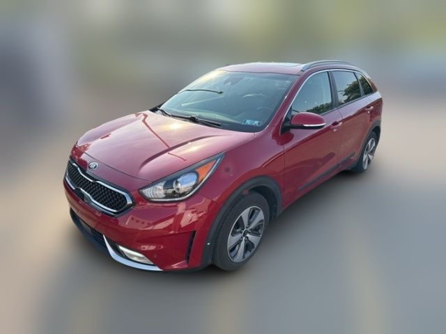 2018 Kia Niro EX