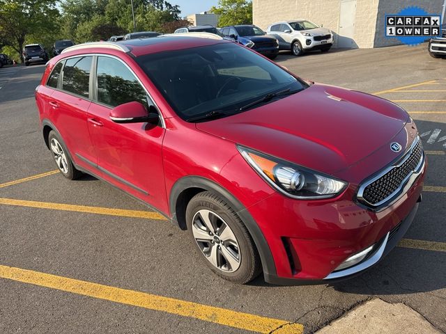 2018 Kia Niro EX