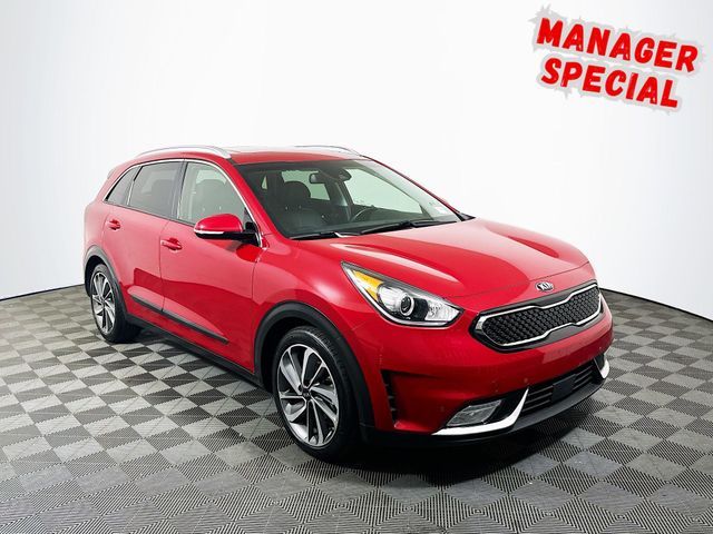 2018 Kia Niro Touring