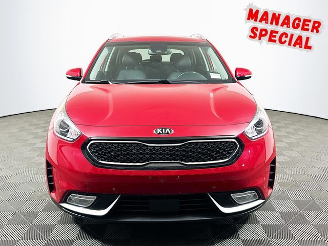 2018 Kia Niro Touring
