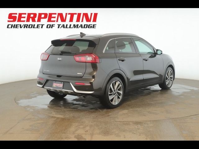 2018 Kia Niro Touring