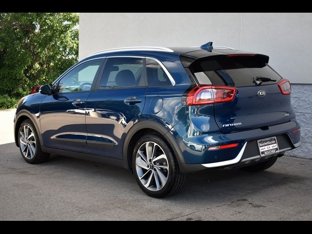 2018 Kia Niro Touring