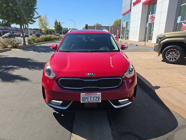 2018 Kia Niro Touring