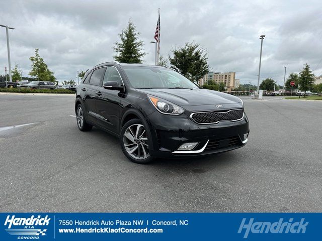 2018 Kia Niro Touring