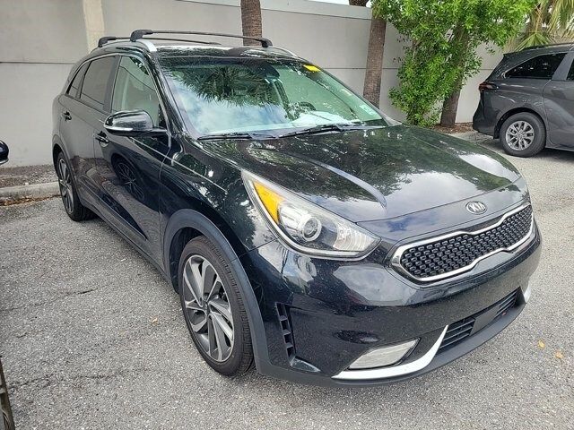 2018 Kia Niro Touring